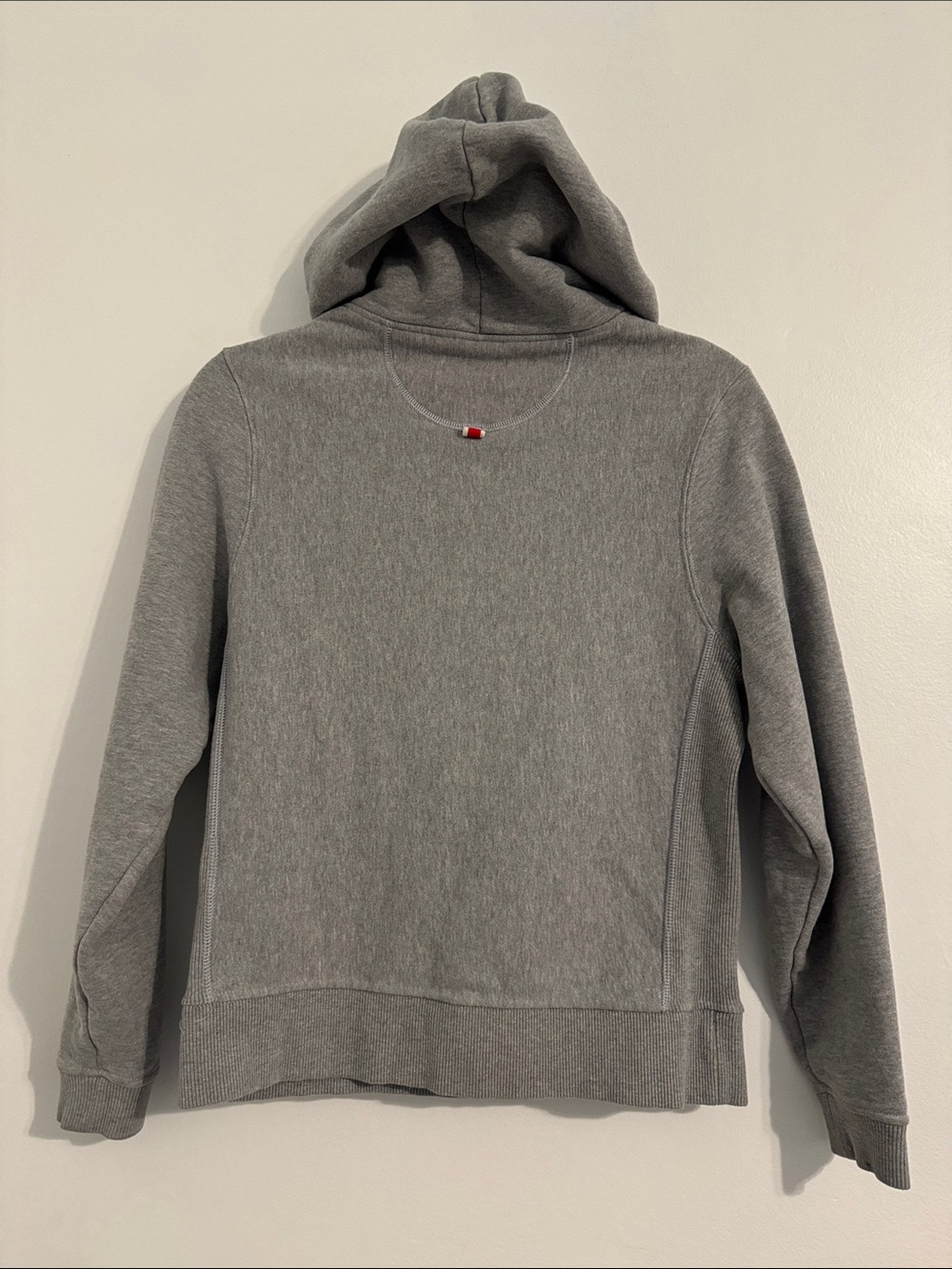 Tracksmith Trackhouse Hoodie ‘Amateur Athletics’ - Size Small - Picture 7 of 9